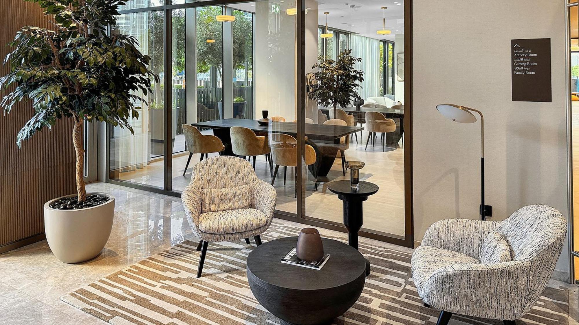 Vayk - Luxe 2br With Burj & Fountain Views In Downtown's Grande Signature