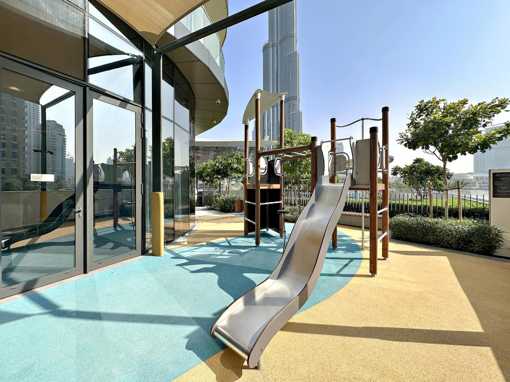Vayk - Luxe 2br With Burj & Fountain Views In Downtown's Grande Signature * Dubai