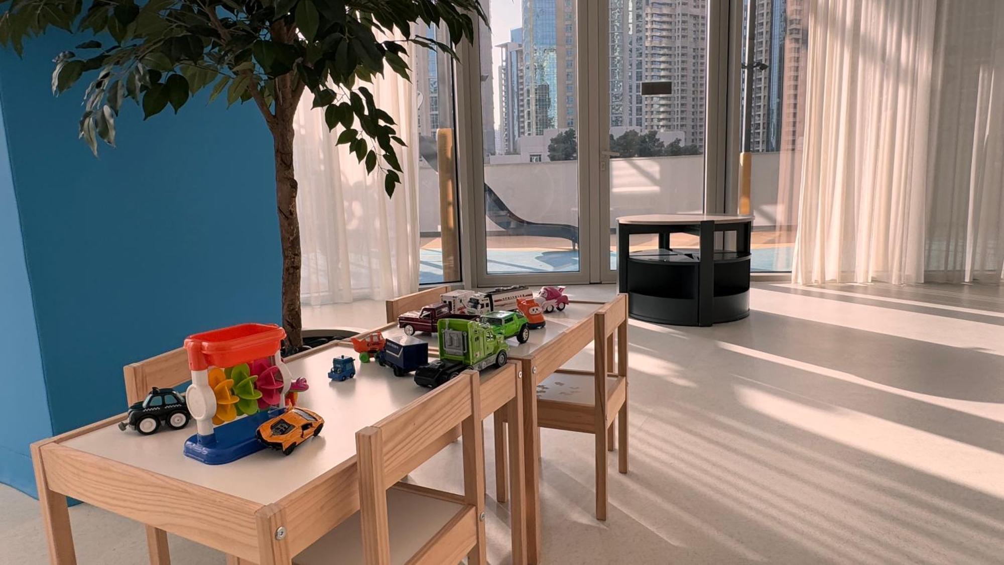 Apartment Vayk - Luxe 2br With Burj & Fountain Views In Downtown's Grande Signature