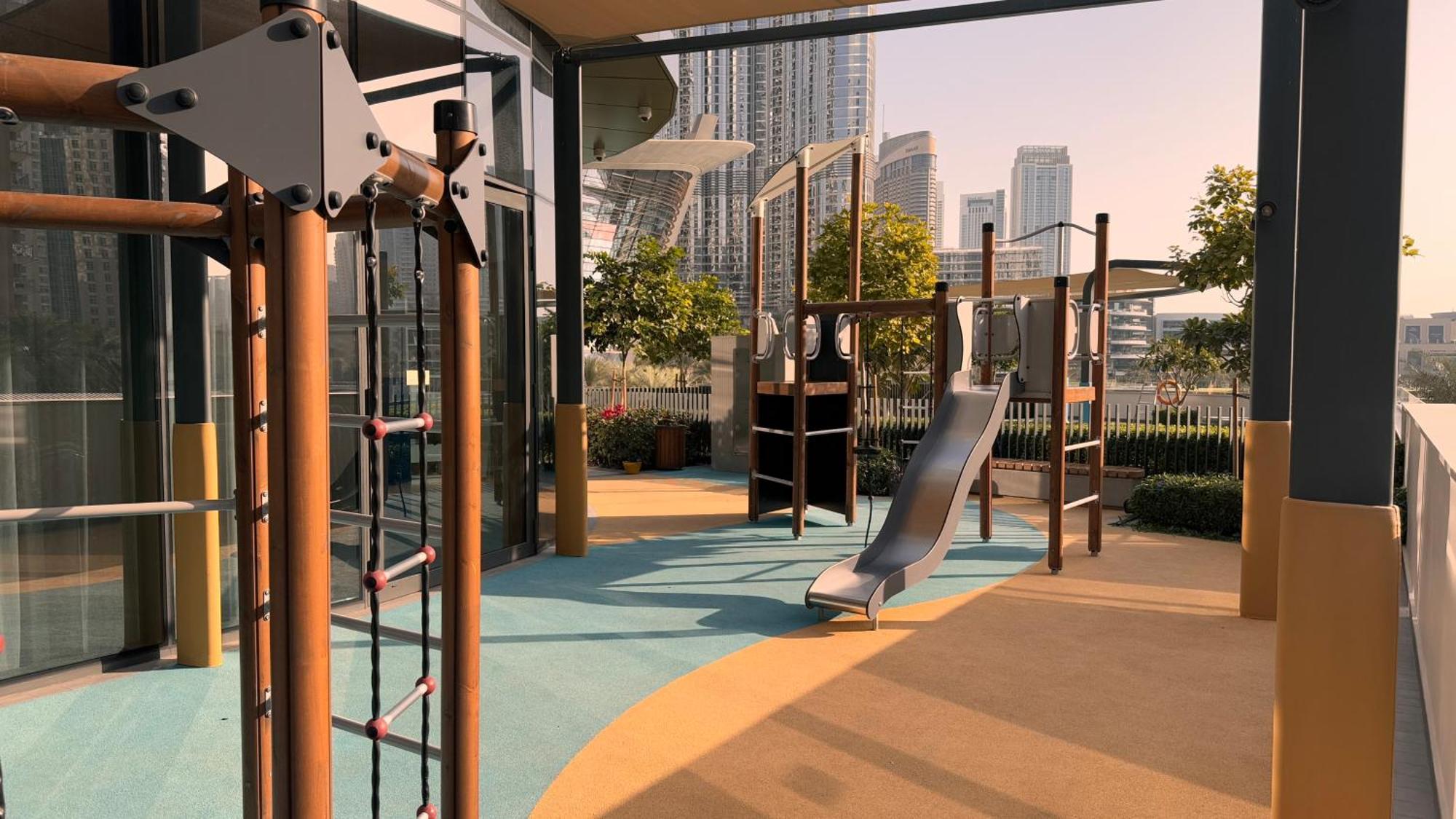 Vayk - Luxe 2br With Burj & Fountain Views In Downtown's Grande Signature