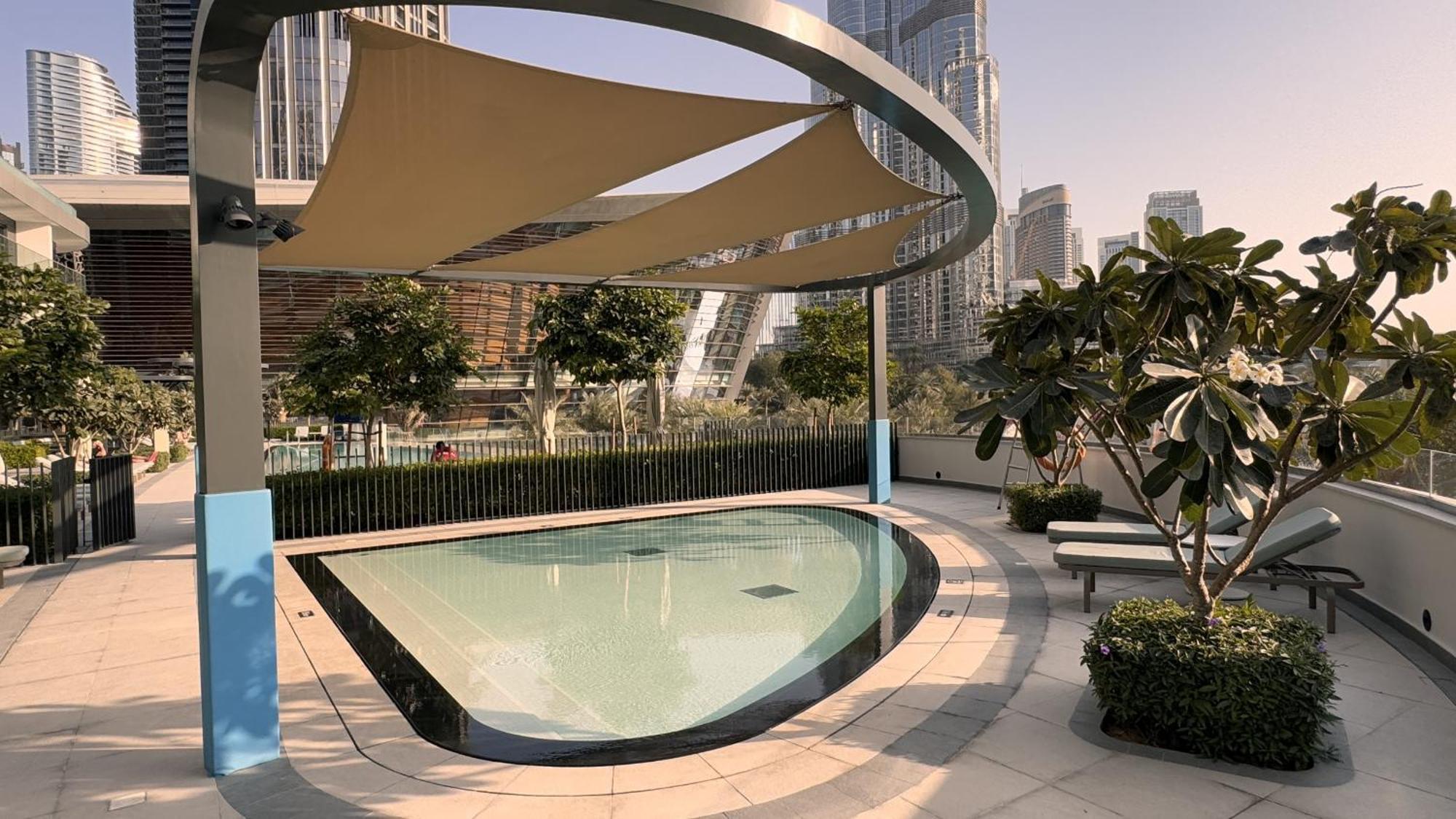 Vayk - Luxe 2br With Burj & Fountain Views In Downtown's Grande Signature * Dubai