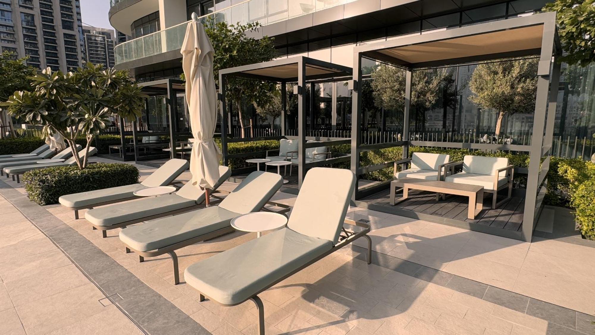 Apartment Vayk - Luxe 2br With Burj & Fountain Views In Downtown's Grande Signature *